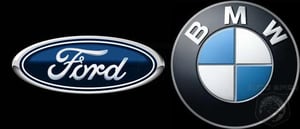 Техцентр Ford и BMW