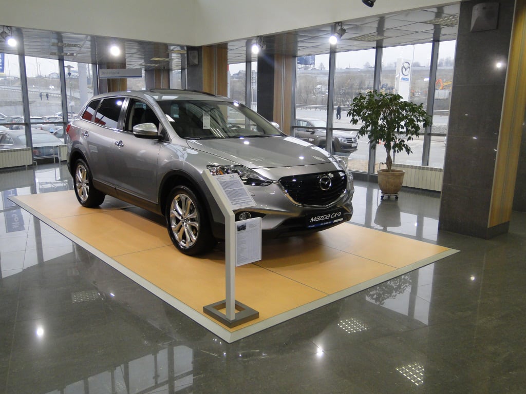 Сумотори-Авто Mazda в Артеме, Тульская улица, отзывы клиентов и рейтинг