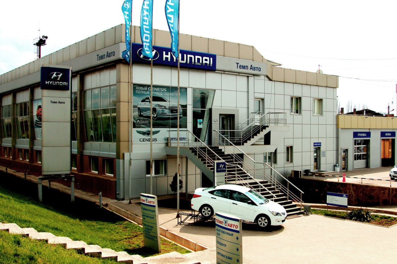 Hyundai аксай темп авто (82) фото