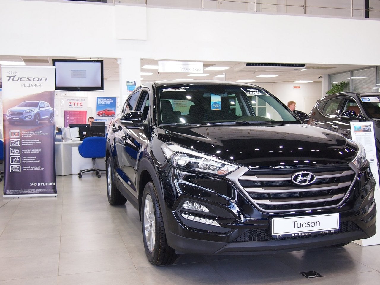 ТрансТехСервис Hyundai в Уфе, улица Маршала Жукова, отзывы клиентов и  рейтинг