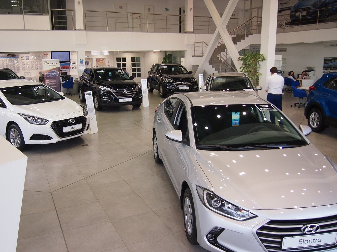 ТрансТехСервис Hyundai в Уфе, улица Маршала Жукова, отзывы клиентов и  рейтинг