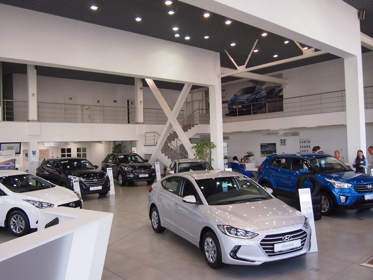 ТрансТехСервис Hyundai в Уфе, улица Маршала Жукова, отзывы клиентов и  рейтинг