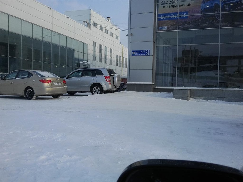 ТрансТехСервис Hyundai в Уфе, улица Маршала Жукова, отзывы клиентов и  рейтинг