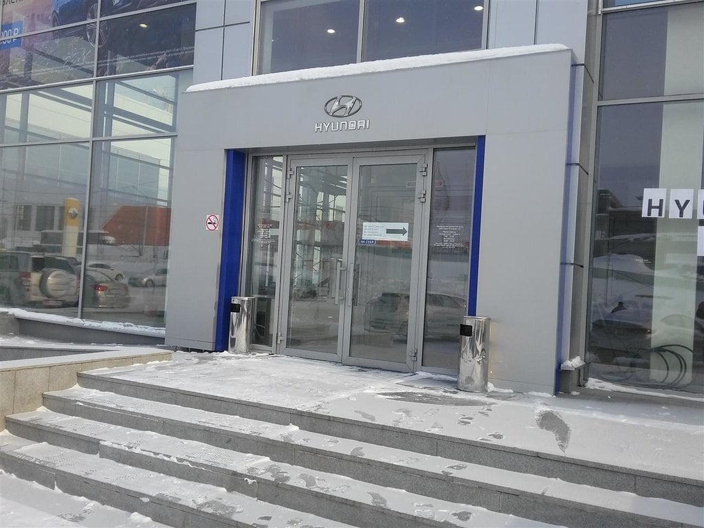 ТрансТехСервис Hyundai в Уфе, улица Маршала Жукова, отзывы клиентов и  рейтинг