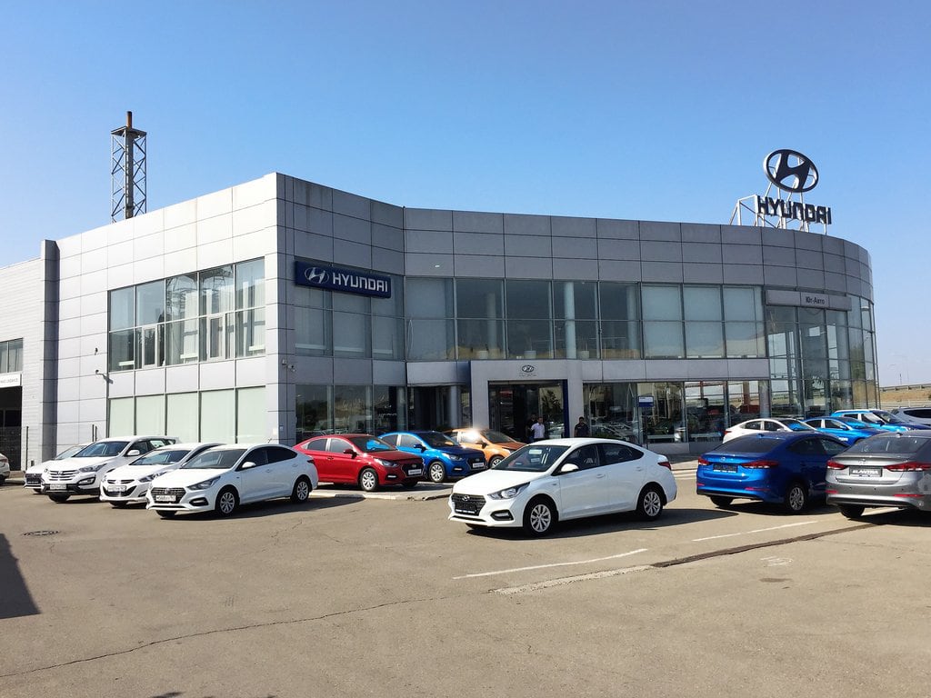 Hyundai юг авто краснодар отзывы (62) фото